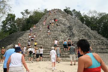 Private Archaeological Day Trip: Tulum and Cobá from Playa del Carmen