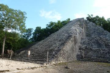 Private Cobá Ruins Morning Tour from Tulum or Riviera Maya