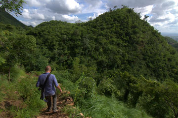 Nature Trails by Scooter from Mandalay