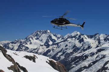 55-Minute Southern Alps Helicopter Tour from Mount Cook