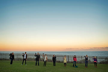 Sydney Private Landscape Photography Walking Tour