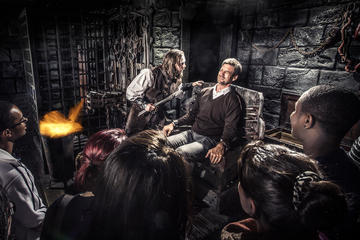 The Edinburgh Dungeon Priority Entrance Ticket