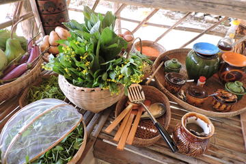 Cooking class with local family (Half day Guided private tour)