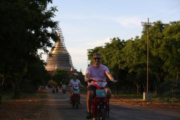 E bike around Bagan (Full day Guided private tour)