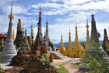 Explore Indein Complex (Full day Guided private tour)