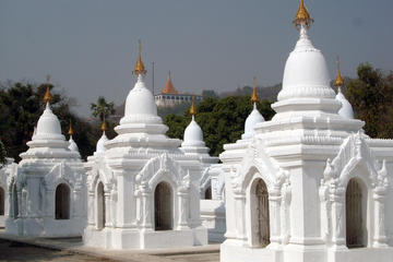 Highlight of Mandalay (Half day Guided private tour)