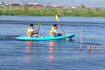 Indein sightseeing and Kayaking (Full day Guided private tour)