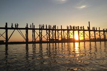 Mandalay Cultural Heritage tour (Full day Guided private tour)