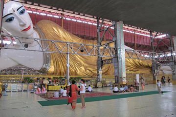 Private Day-Tour: Art and Culture in Yangon