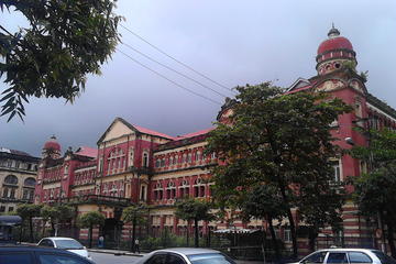 Private Day-Tour: Highlights of Yangon