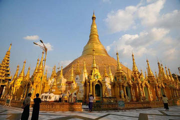 Private Half-Day Tour: Evening Charms of Yangon