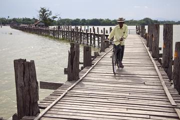 Sagaing - Amarapura full day tour (Full day Guided private tour)