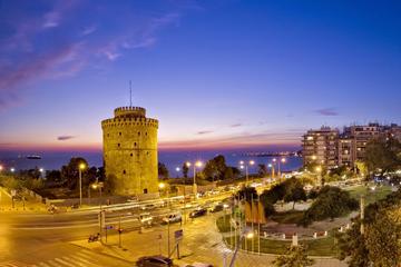 Thessaloniki 3-day wine, gastronomy & history tour