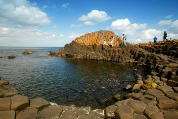 Belfast Shore Excursion: Giant's Causeway Tour Including Belfast City Tour
