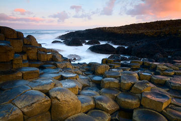 Giant's Causeway Tour From Belfast- In Spanish