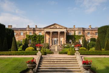 Shore Excursion: Royal Hillsborough Castle Tour and Titanic Belfast & City Tour