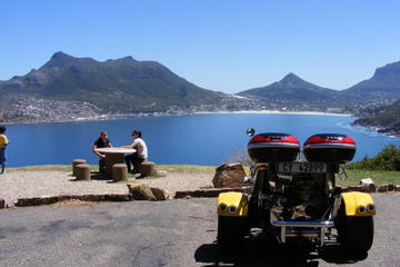 Cape Point and Peninsula Trike Tour from Cape Town