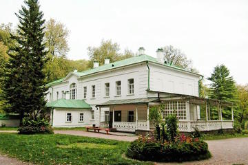 Moscow Private Yasnaya Polyana and Leo Tolstoy Museum Day Tour