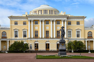 Private Half Day Excursion to Pavlovsk from St Petersburg