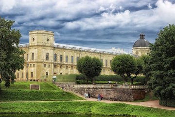 Private Half Day Tour to Gatchina and the Gatchina Palace from St Petersburg