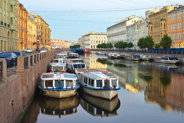 Private Half Day Yusupov Palace and Rasputin Tour