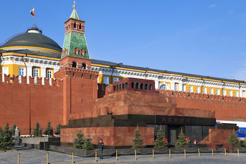 Private Tour: Half-Day Moscow Walking Excursion