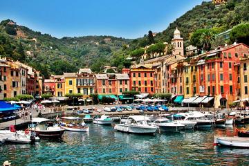 Half-day Walking tour of Portofino and the Pearls of Tigullio Gulf