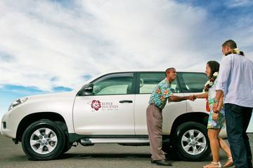 Private Arrival Transfer: Nadi Airport to Hotel