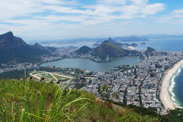 Rio de Janeiro Hiking Tour: Sky Path, Park Sitie, Vidigal and Two Brothers Peak
