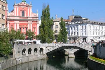 City Tour of Ljubljana