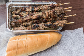 Athens Next Door Greek Food Tour in Astoria - Queens