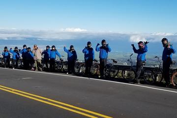 Haleakala Express Bike Tour