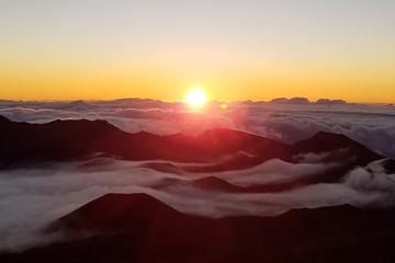 Haleakala Sunrise Bicycle Tour
