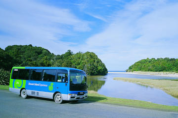 Stewart Island: Village and Bays Tour