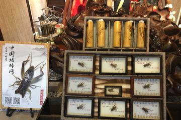 4-Hour Shanghai Old Town Tour with Cricket Fighting Culture Experience