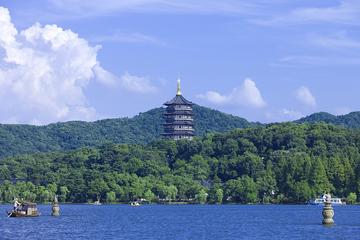 All-inclusive Hangzhou Day Trip from Shanghai