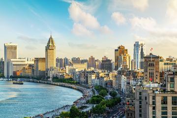 Half Day Private Shanghai City Tour with PVG Airport Pickup and City Drop-off