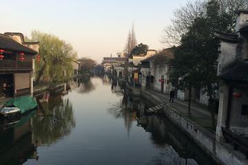 Private Day Tour To Nanxun Water Village from Shanghai