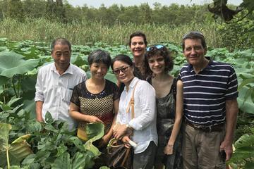Private Day Tour to Zhujiajiao Water Village from Shanghai with Organic Lunch