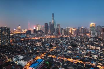 Private Shanghai City Highlights Day Tour