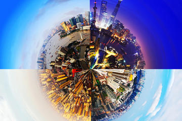 Private Shanghai PVG Airport Layover Tour