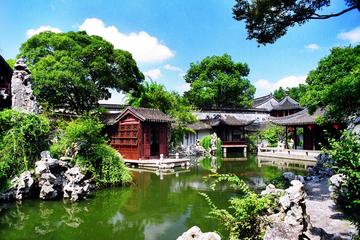 Private Suzhou Ancient Town and Tongli Water Village Day Trip from Shanghai