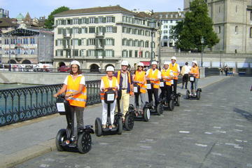 Segway City Tour of Zurich