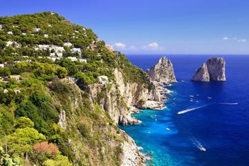 Capri Private Boat Tour