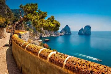 Capri Private Walking Tour