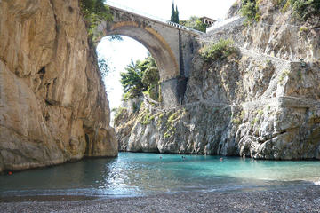 Pompeii Amalfi and Positano Private Tour