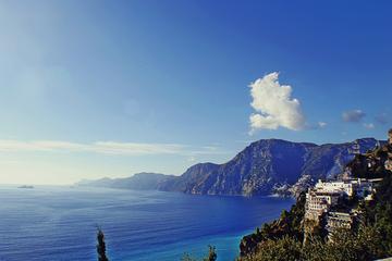Private Tour: Pompeii and Amalfi Coast from Naples