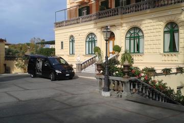 Private Transfer Between Rome and Naples