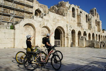Athens Small-Group 2.5 Hour Electric Bicycle Tour