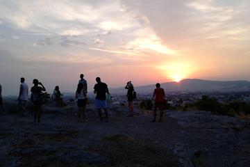 Athens Sun Down Electric Bicycle Tour